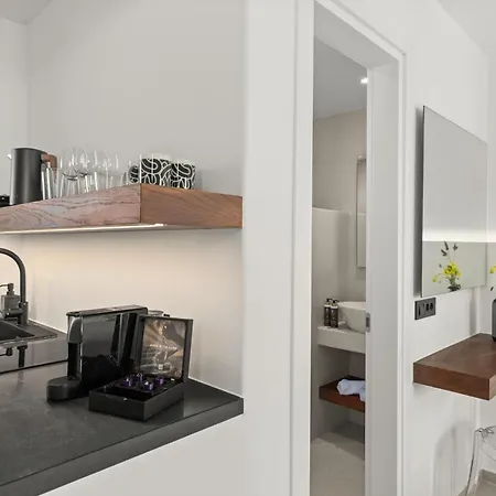 Appartement Dream Of Páros