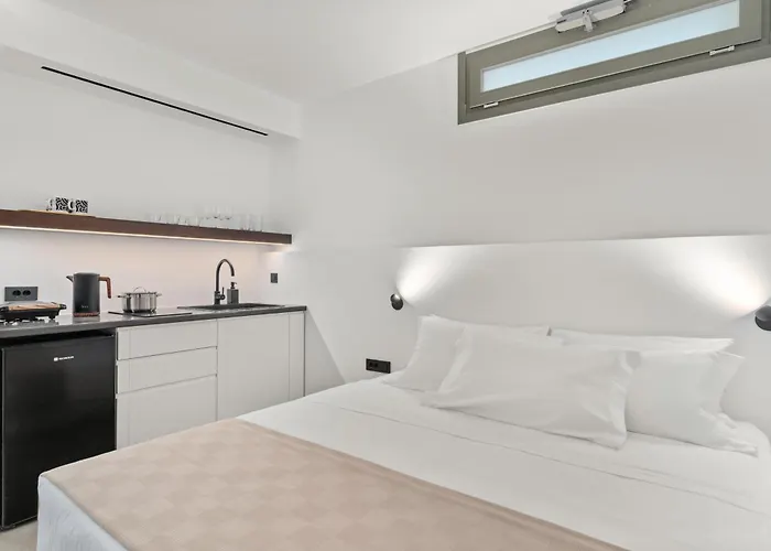 Dream Of Apartament Páros