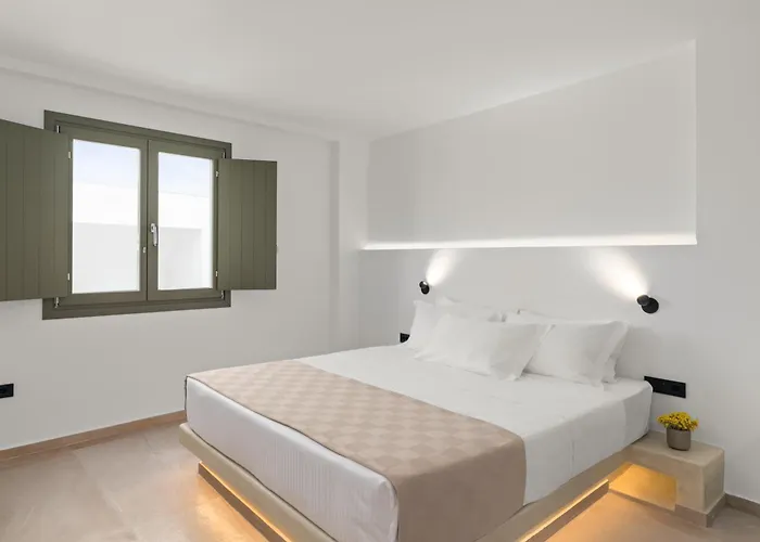 Dream Of Apartament Páros