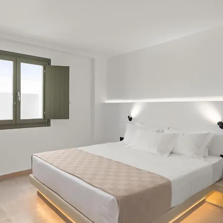 Dream Of アパート パロス島